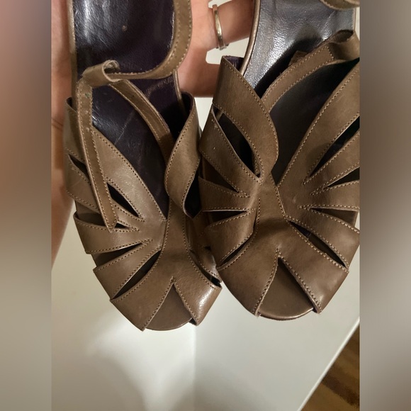 Marco Martini sandal , Marco Martini shoes , made in Italy , size 7.5 - Picture 4 of 12